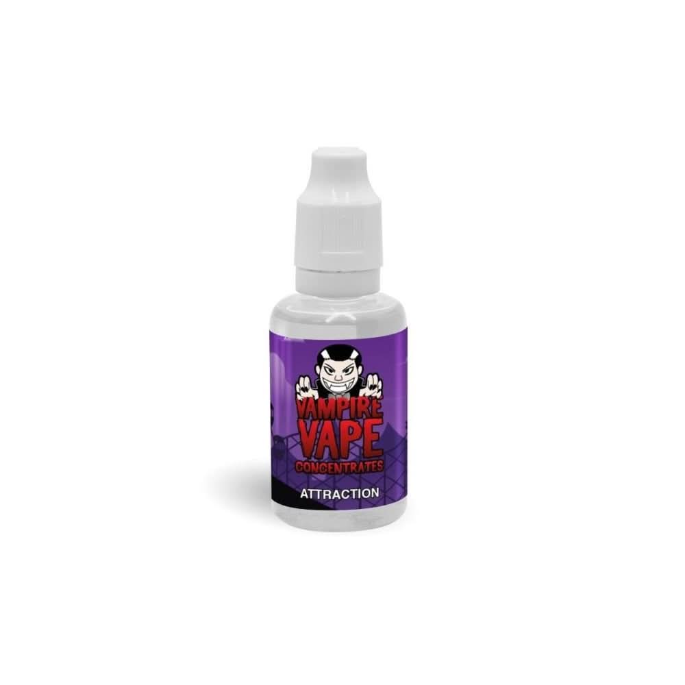 Attraction Flavour Concentrate (30ml)