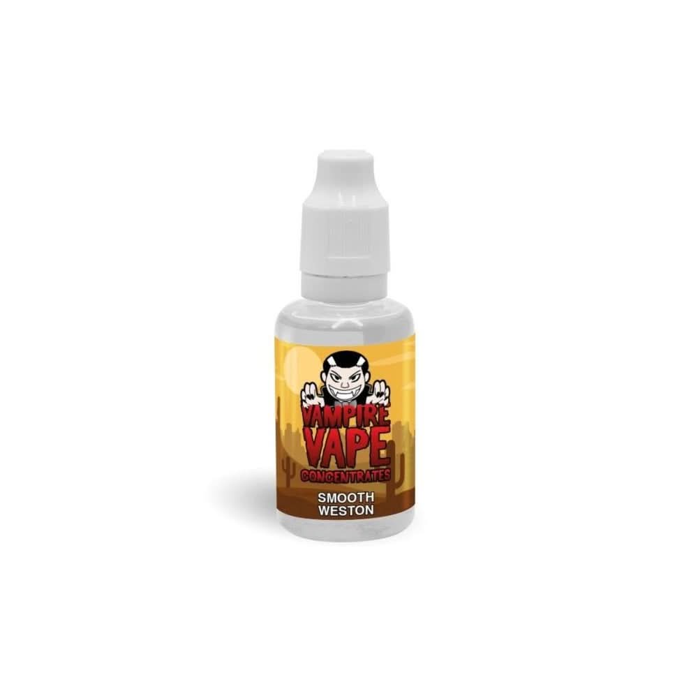 Smooth Western Flavour Concentrate (30ml)