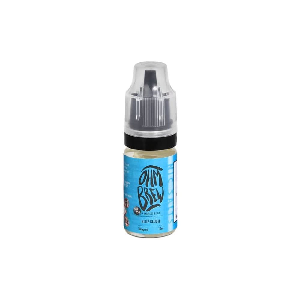 Blue Slush Nic Salts E Liquid (10ML) | 18mg