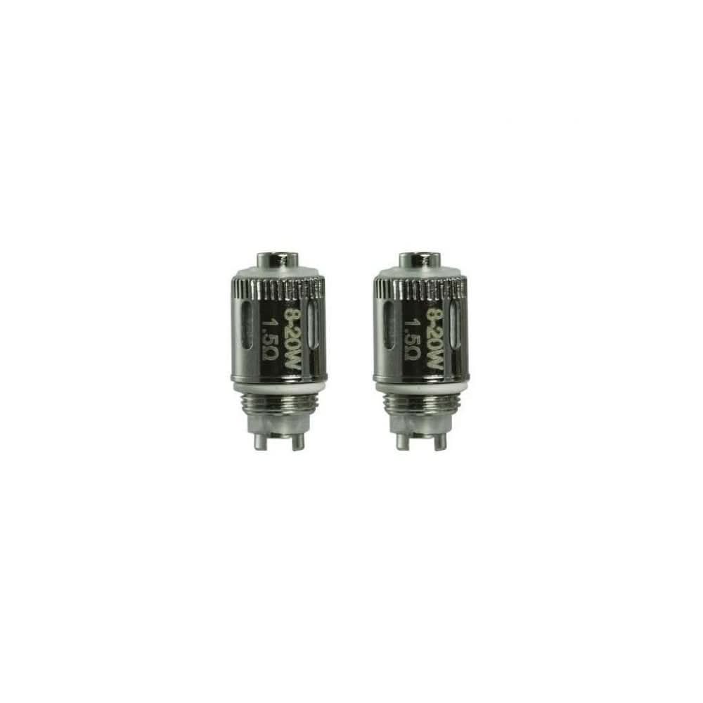 CS Vape Coils by TECC (2 Pack)