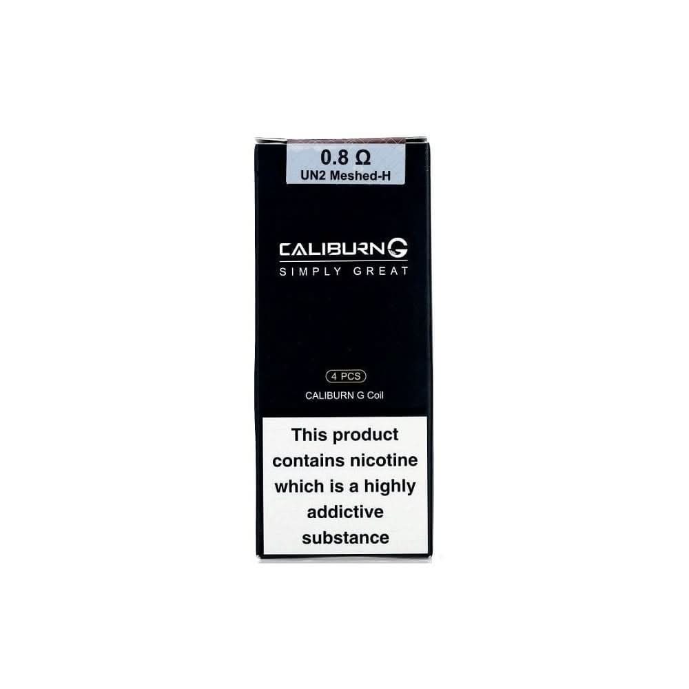 Caliburn G Replacement Coils (4 Pack) | 1.2 Ohm