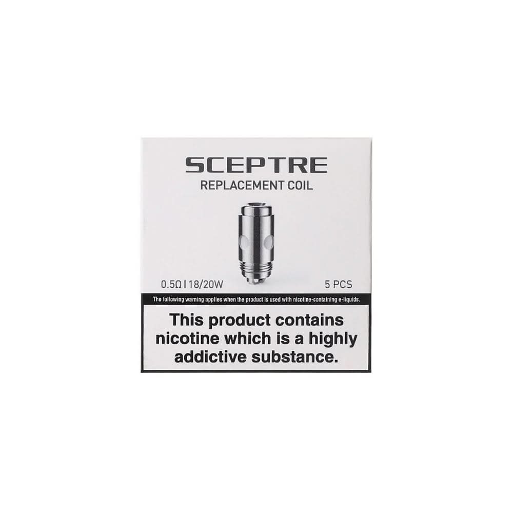 Sceptre Coils (5 Pack) | 1.2 Ohm