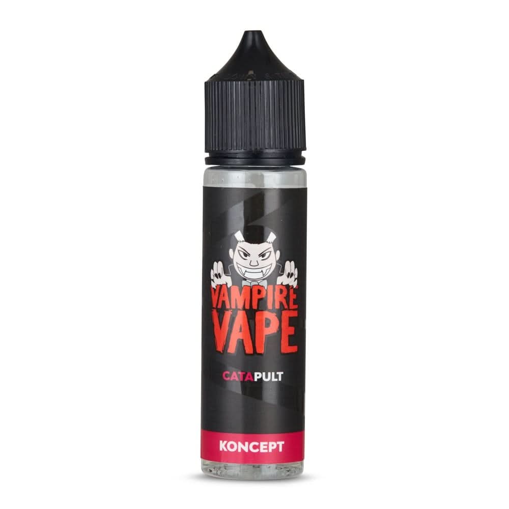 Catapult E Liquid - Koncept Series (50ml Shortfill) | 0mg