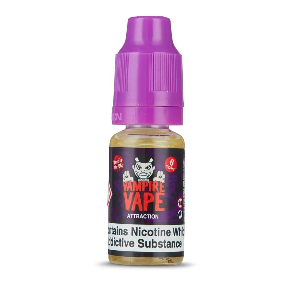 Attraction E Liquid (10ml) | 18mg