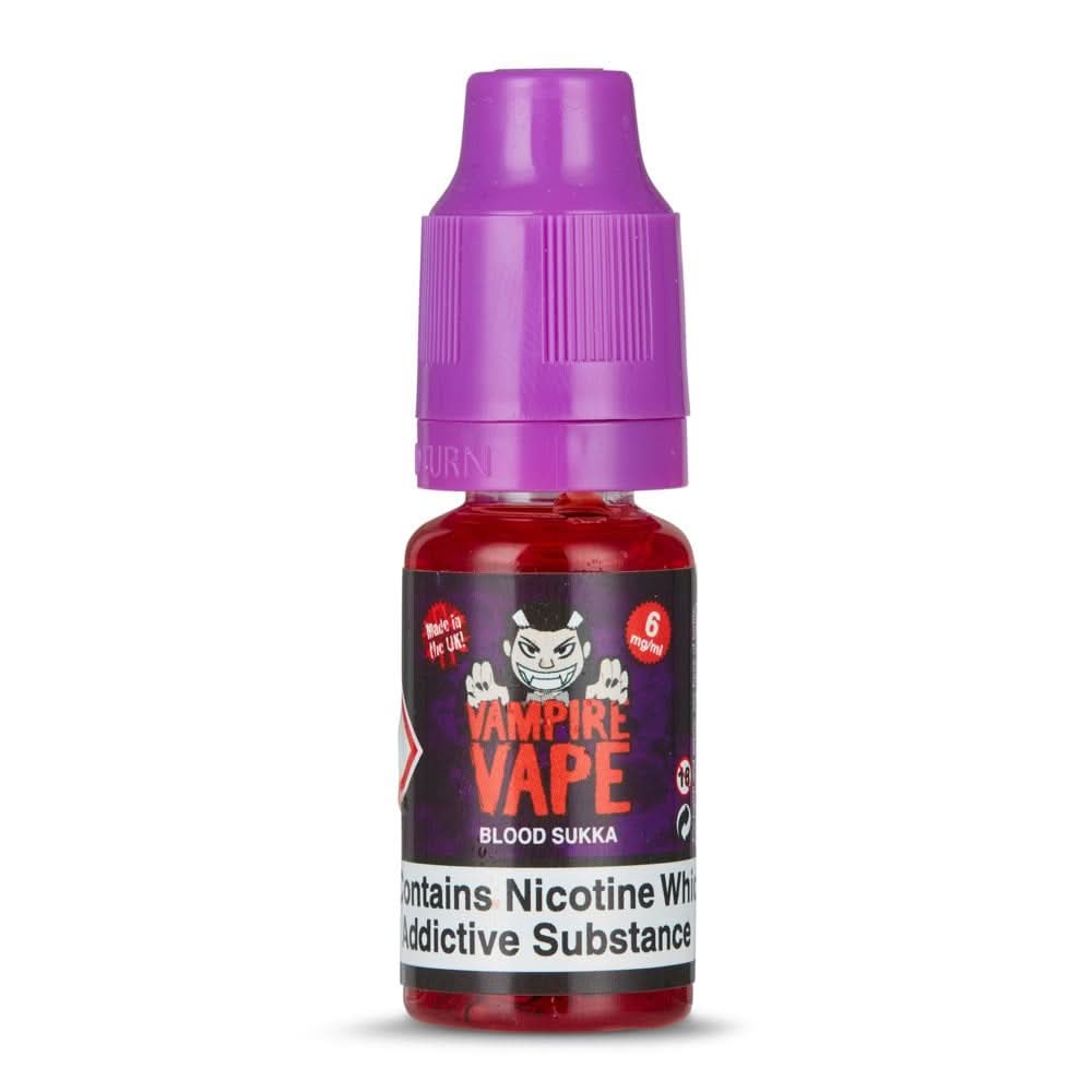 Blood Sukka E Liquid (10ml) | 18mg