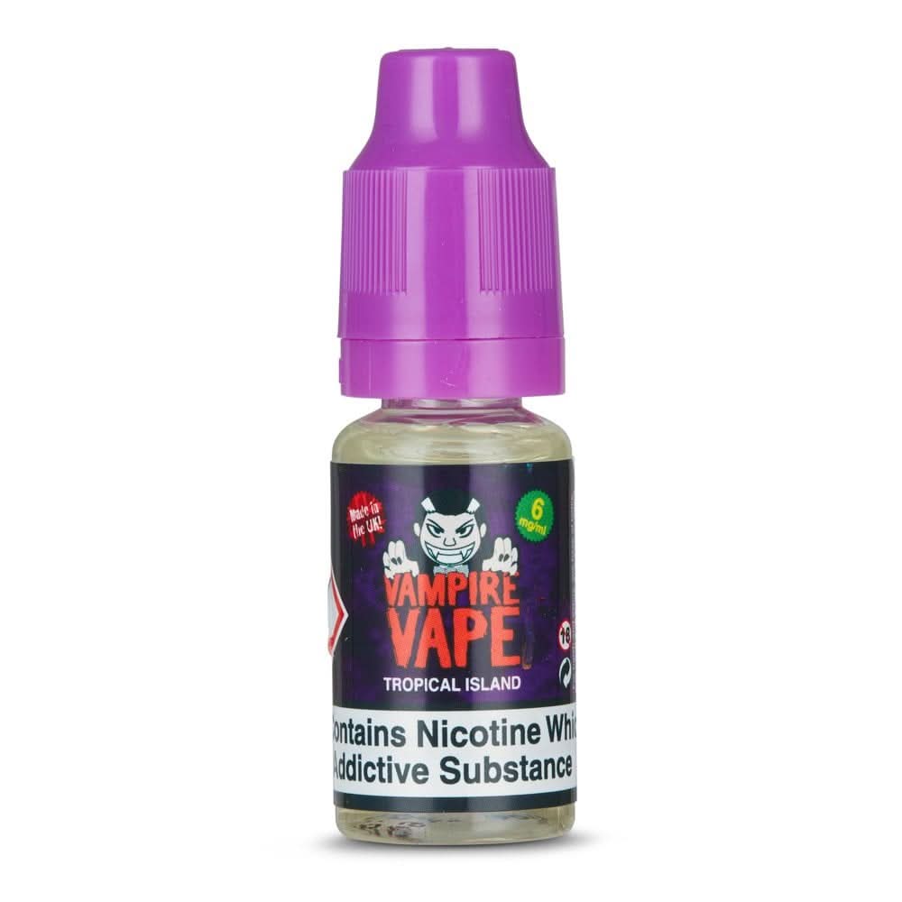 Tropical Island E Liquid (10ml) | 18mg