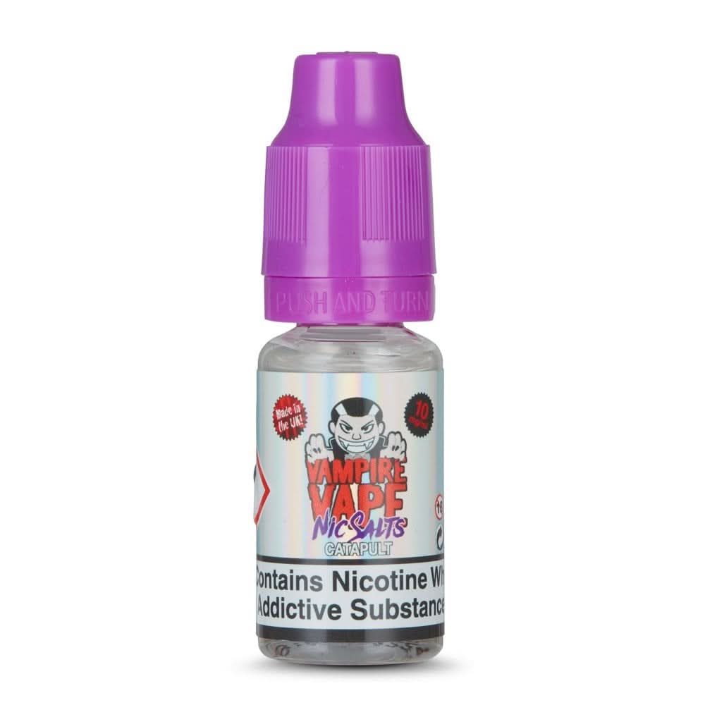 Catapult Nic Salts E Liquid (10ml) | 20mg