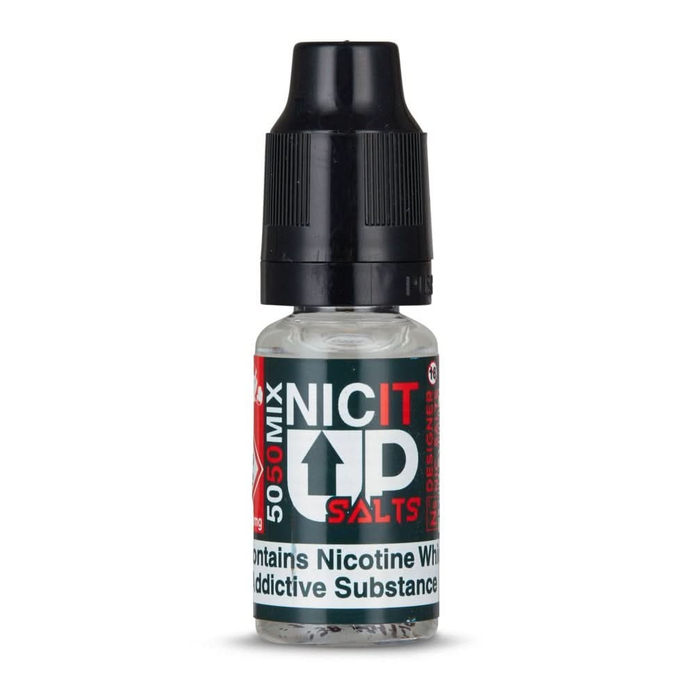 Nicit Up Nic Salts Shot 50VG 20MG (10ml)