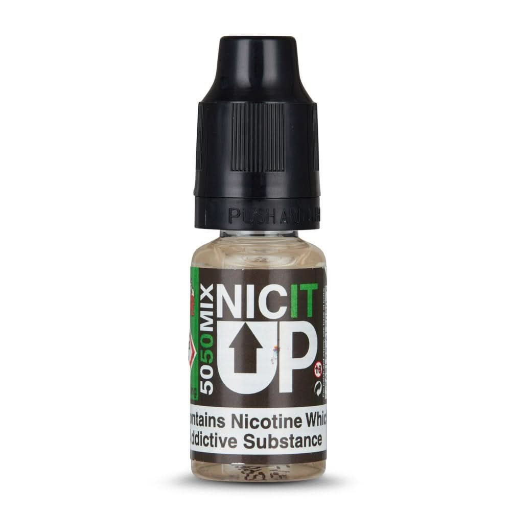 Nicit Up Nicotine Shot 50VG 18MG (10ml) | 18mg