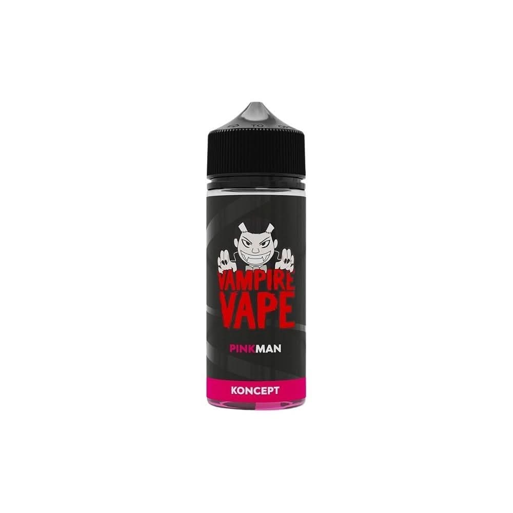 Pinkman E Liquid - Koncept Series (100ml Shortfill)