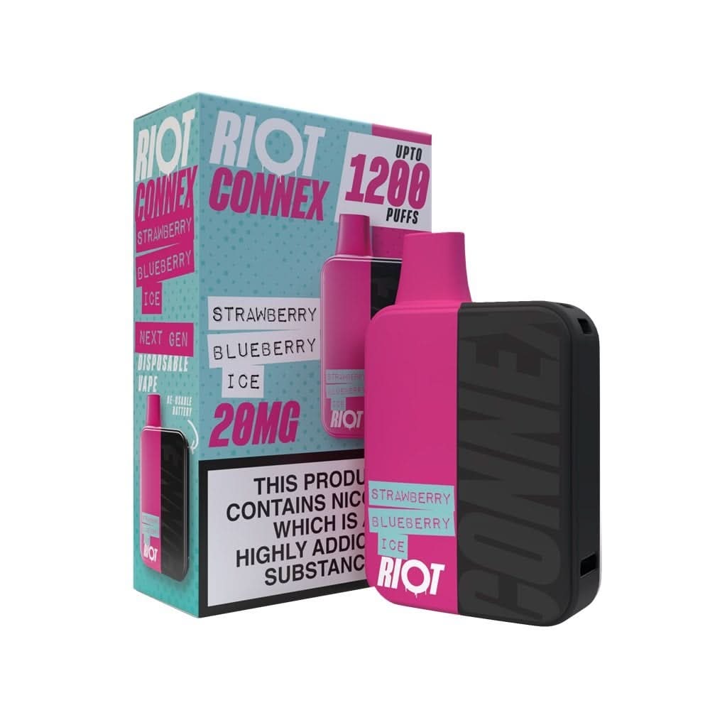 Connex Pod Kit by Riot Squad