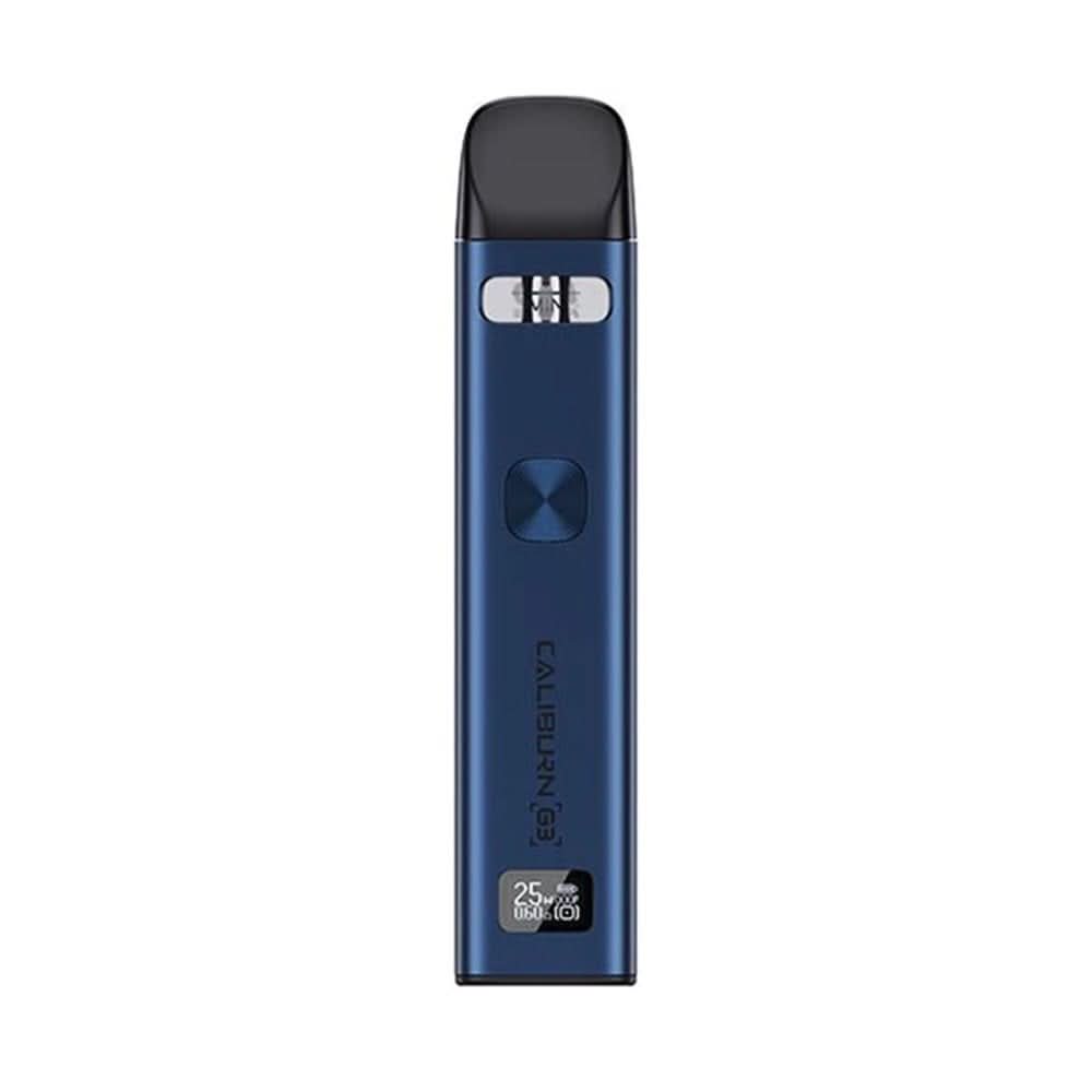Caliburn G3 Pod Vape Kit by Uwell