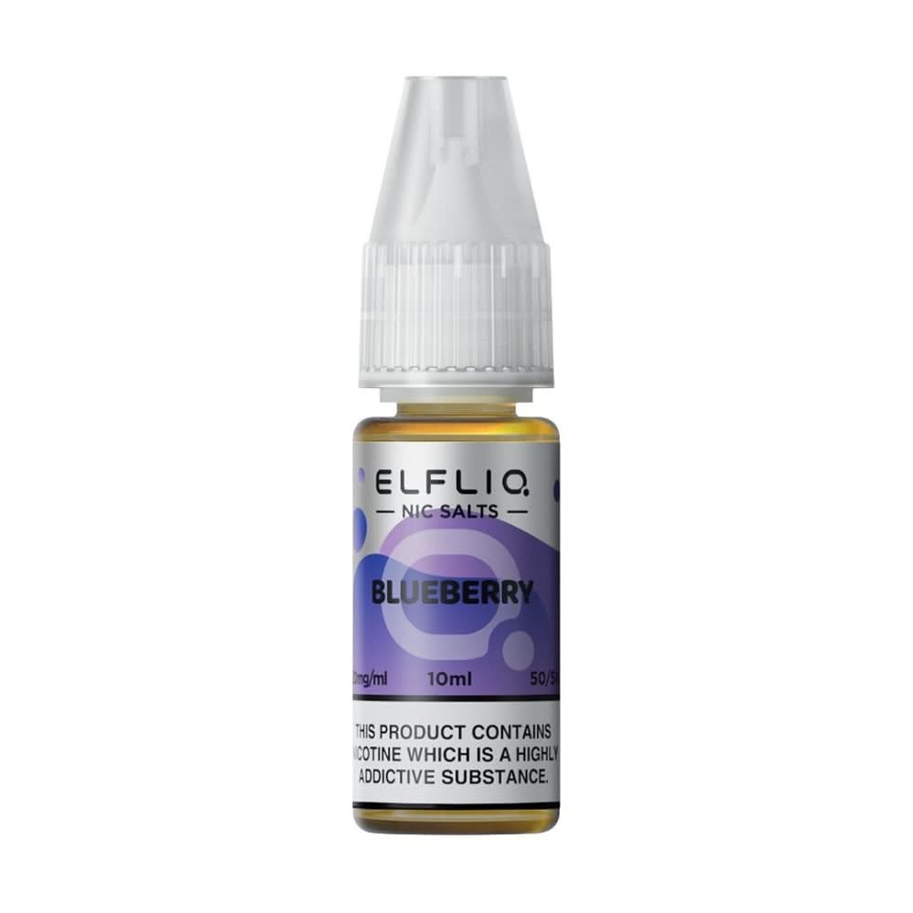 Blueberry E Liquid (10ml) | 20mg