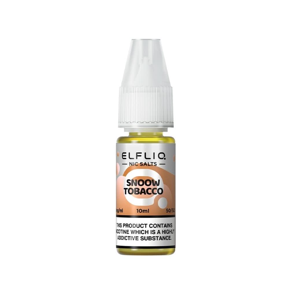Cream Tobacco (Snoow Tobacco) E Liquid (10ml) | 20mg