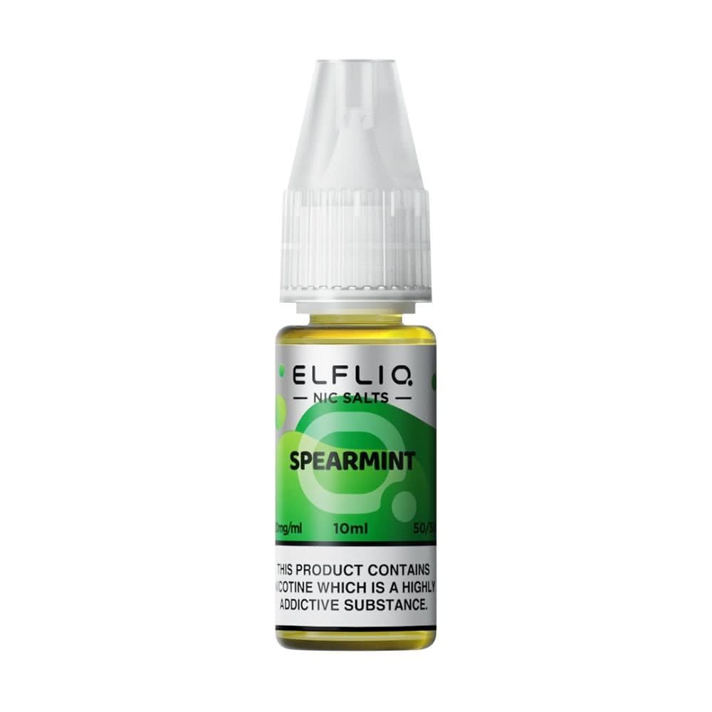 Spearmint E Liquid (10ml) | 20mg