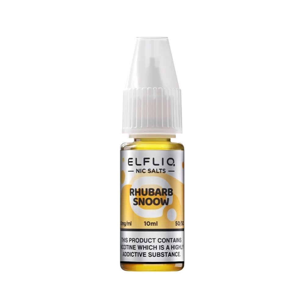 Rhubarb Snoow E Liquid (10ml) | 20mg