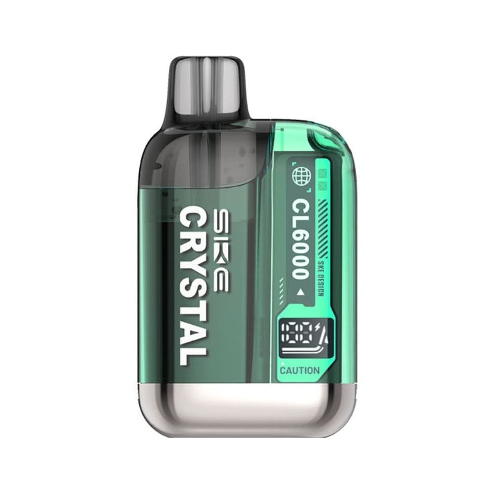 CL6000 Pod Kit by SKE Crystal CL6000