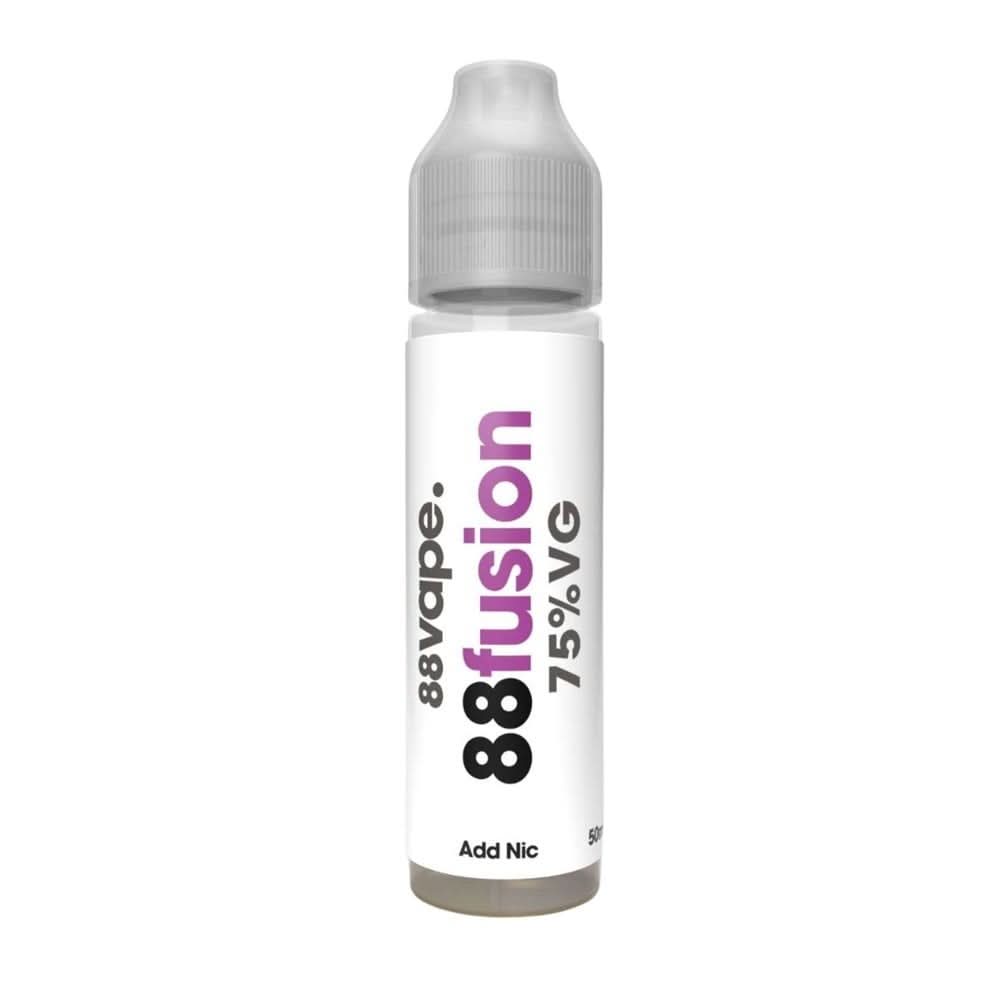 Fusion E Liquid - Add Nic Series (50ml Shortfill)
