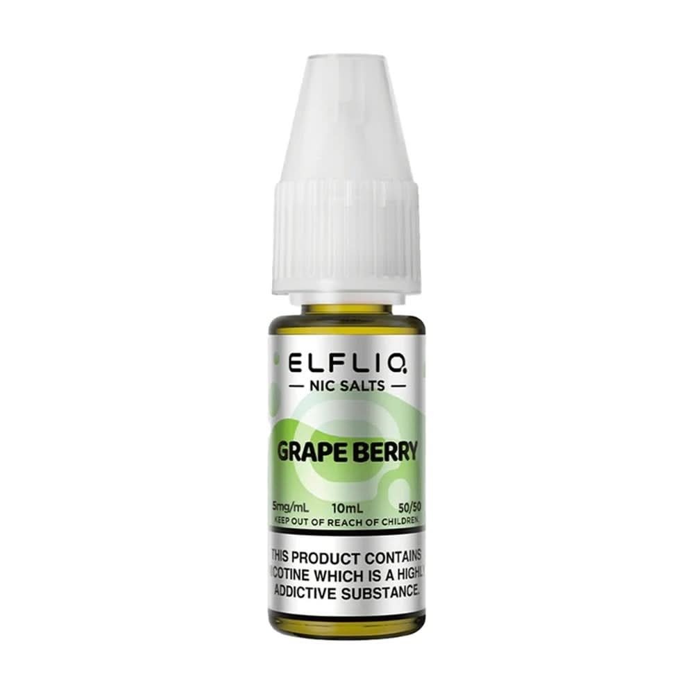 Grape Berry E Liquid (10ml) | 20mg