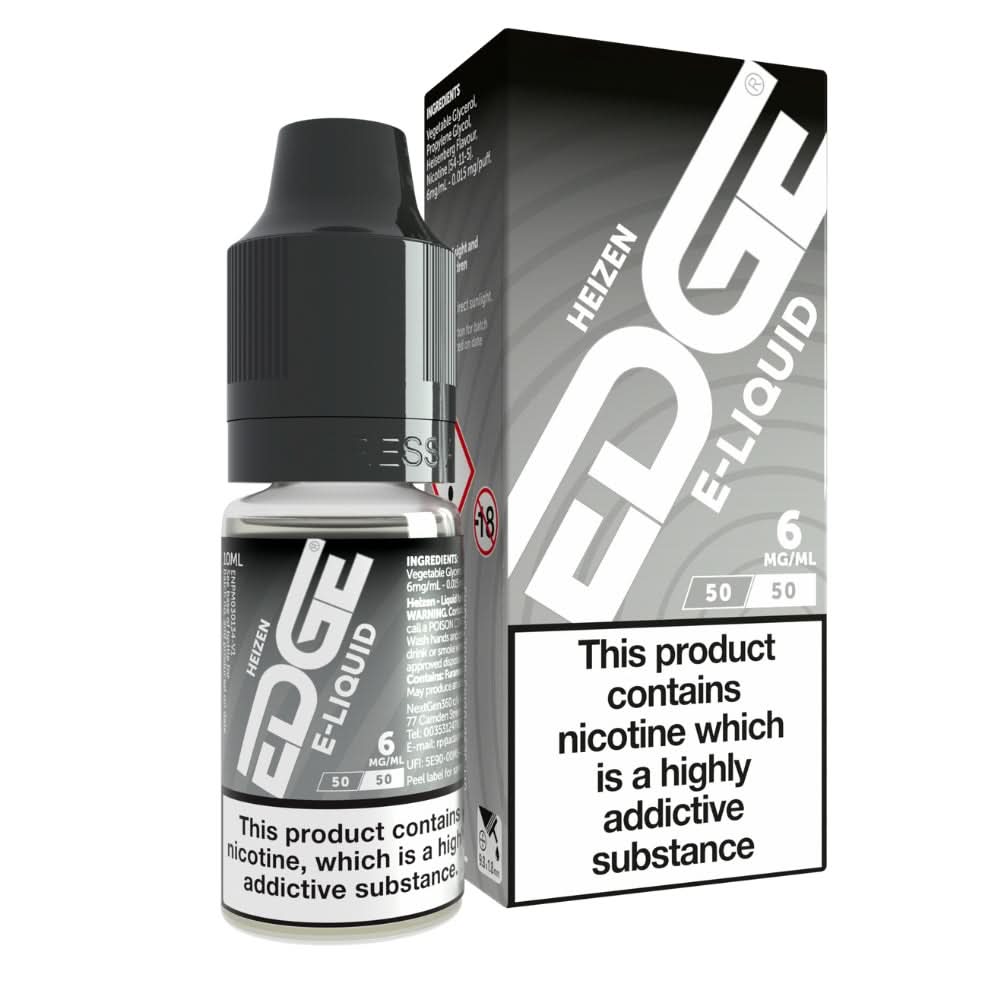 Heizen E-Liquid by EDGE (10ml)