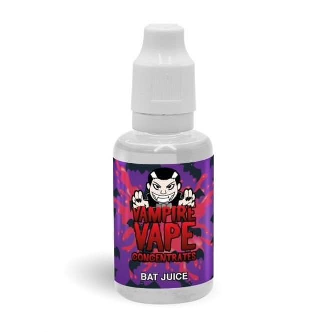 Bat Juice E-Liquid Flavour Concentrate by Vampire Vape (30ml)