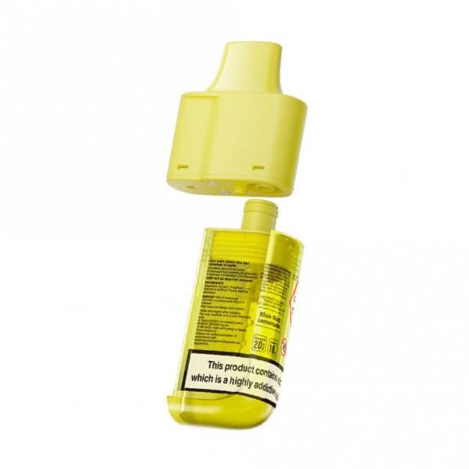 Blue Razz Lemonade BM6000 Prefilled Pods by Lost Mary (2ml + 10ml)