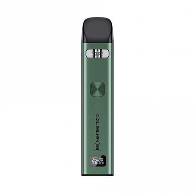 Caliburn G3 Pod Vape Kit by Uwell