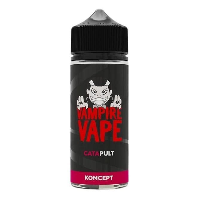 Catapult Shortfill E-Liquid Koncept Series by Vampire Vape (100ml)
