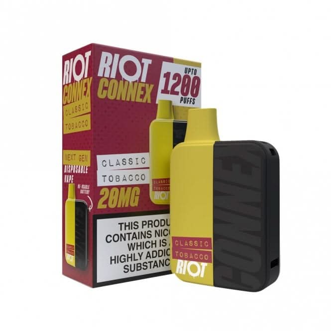 Connex Pod Kit by Riot Squad