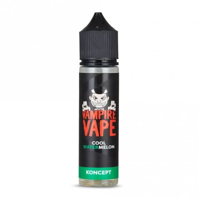 Cool Watermelon Shortfill E-Liquid Koncept Series by Vampire Vape (50ml)