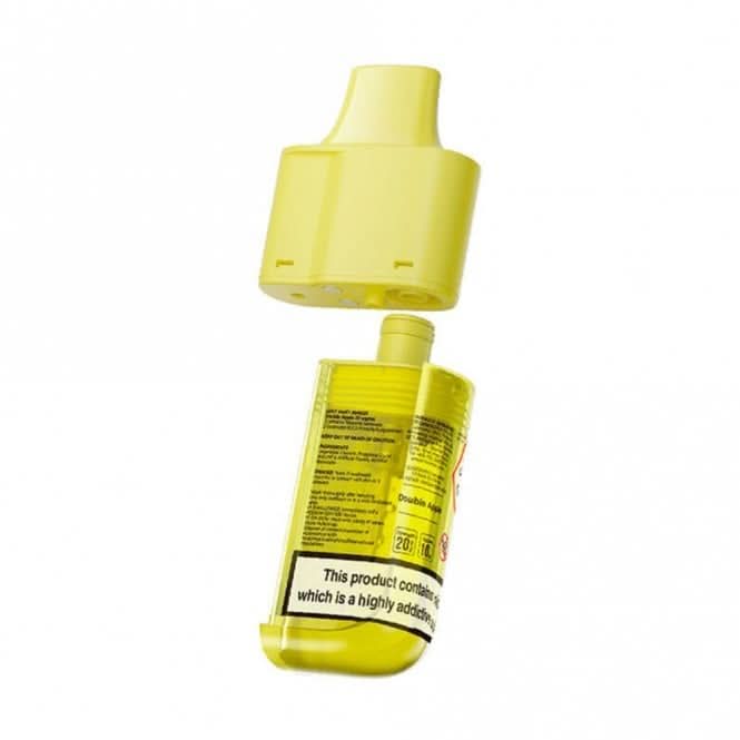 Double Apple BM6000 Prefilled Pods by Lost Mary (2ml + 10ml)