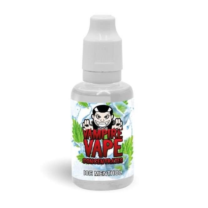 Ice Menthol E-Liquid Flavour Concentrate by Vampire Vape (30ml)