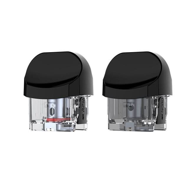 Nord 2 Replacement Vape Pod by SMOK (3 Pack)