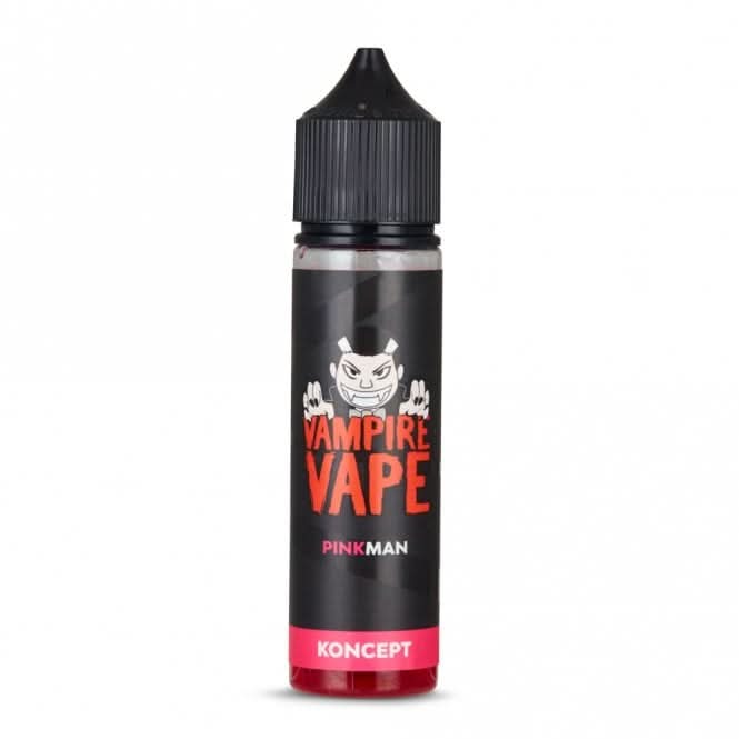 Pinkman Shortfill E-Liquid Koncept Series by Vampire Vape (50ml)