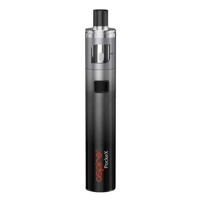 PockeX All-in-One Starter Kit by Aspire