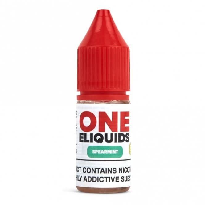 Spearmint E-Liquid 50/50 Series by ONE E-Liquids (10ml)