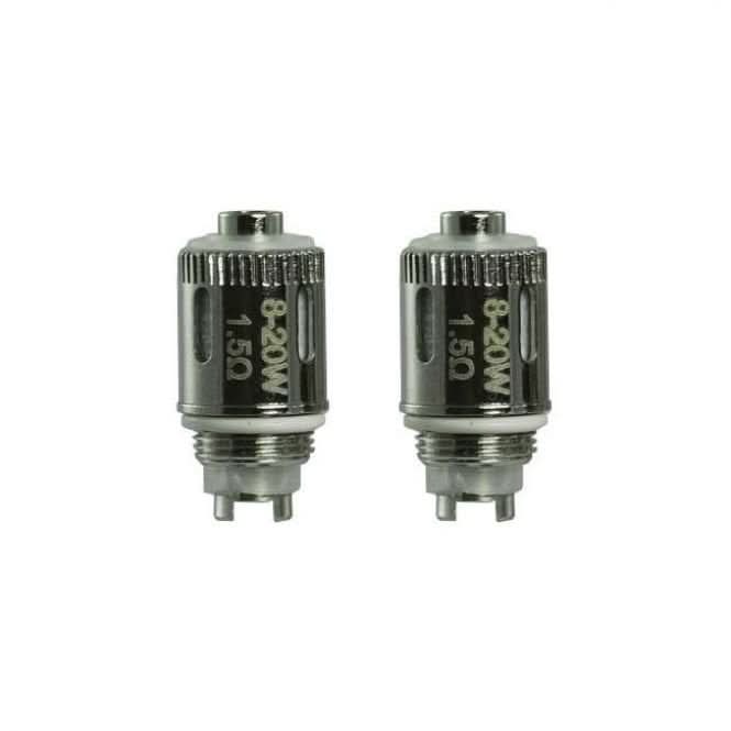 CS Vape Coils by TECC (2 Pack)