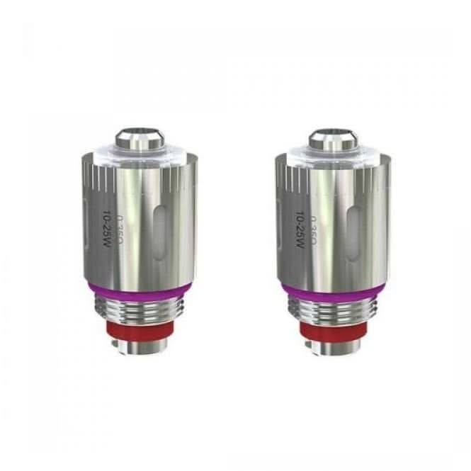 CS Vape Coils by TECC (2 Pack)