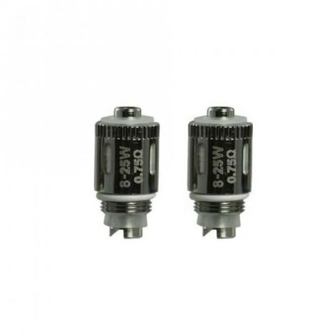 CS Vape Coils by TECC (2 Pack)