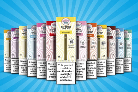 Disposable Vape Blinking: How to Fix It