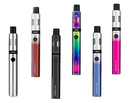 What Does The Colour Of Your E Cig Say About You?
