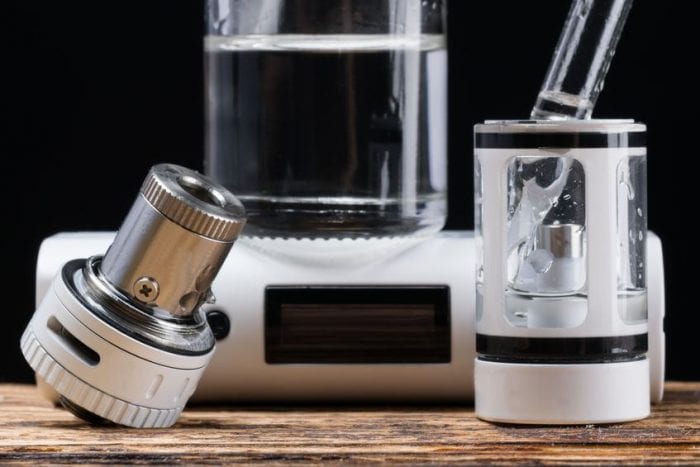 How to Set Up a New Vape Mod and Tank