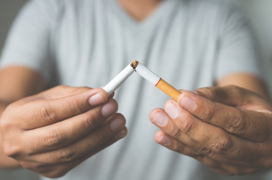 What Happens When You Quit Smoking and Start Vaping?