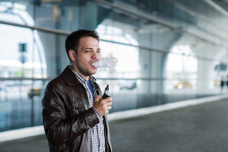 Post-Covid Airline Vaping Rules You Need To Know