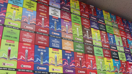 The Inevitable Consequences of the Disposable Vape Ban