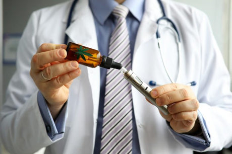 What Do Doctors Know About Vaping?