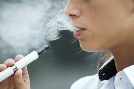 E Cigarette Trends in England, United Kingdom