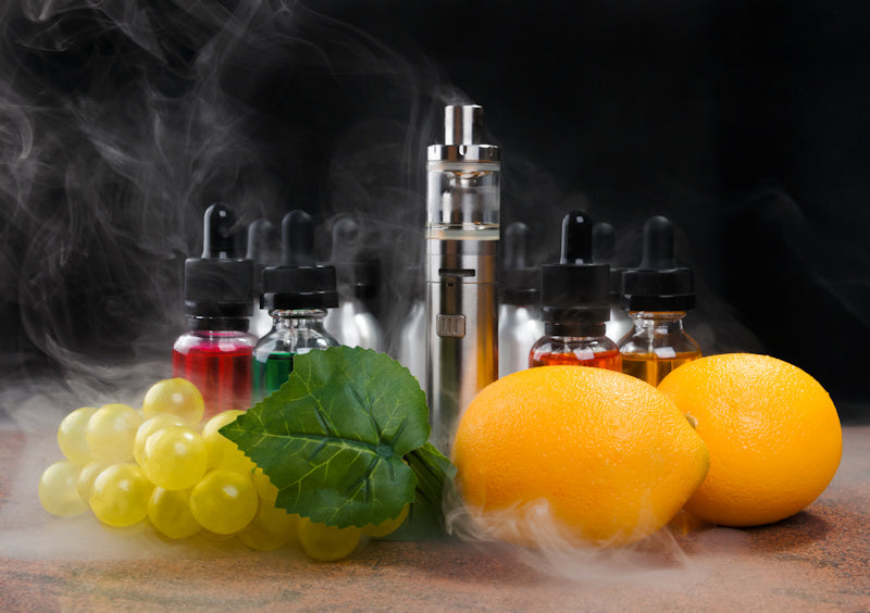 Do Eliquid Flavours Help with Quitting?