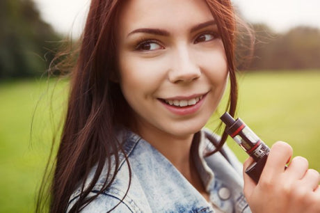 Safer Than Smoking Month News Articles