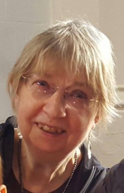 "It's been an incredible journey": Interview with pro-vaping advocate Louise Ross